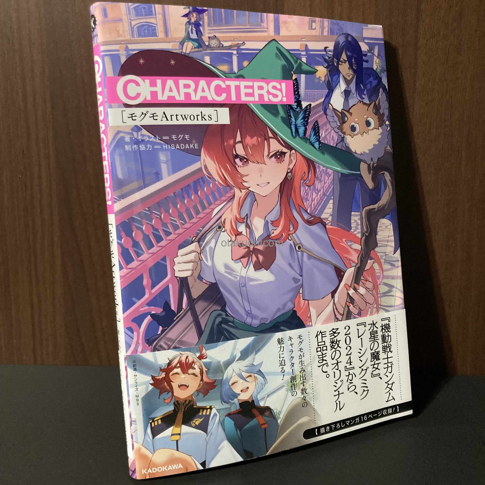 Anime Art Books